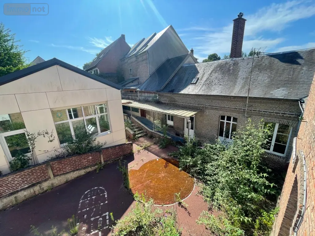 Immeuble de rapport a vendre Abbeville 80100 Somme 80 325 m2 273000 euros 80050-793 003