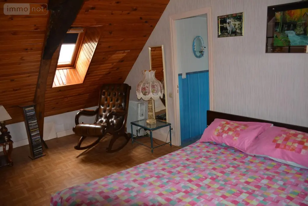 Maison a vendre Saulges 53340 Mayenne 53 93 m2 6 pièces 187200 euros 53039-420 011