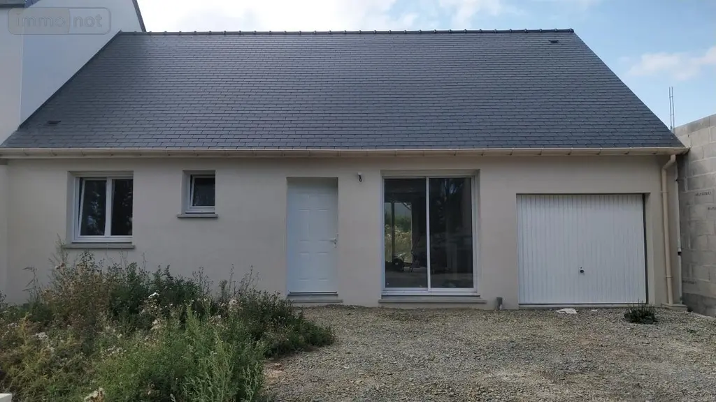 Location maison Plerguer 35540 Ille-et-Vilaine 35 75 m2 4 pièces 1015 euros 35130-L324 001