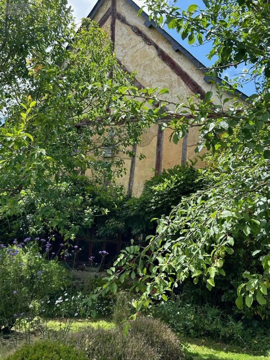 Maison a vendre Saint-Thual 35190 Ille-et-Vilaine 35 250 m2 8 pièces 254450 euros 35021-2050 011