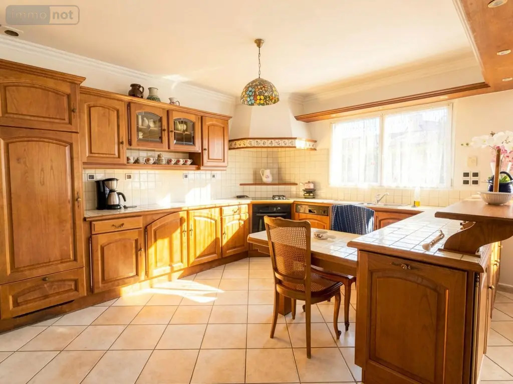 Maison a vendre Le Cloître-Saint-Thégonnec 29410 Finistère 29 140 m2 5 pièces 252960 euros 29107-2852 004