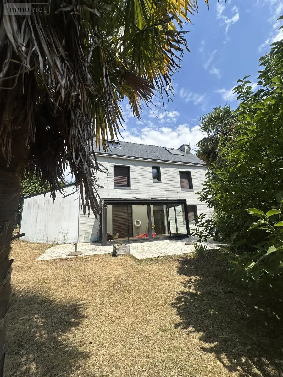 Maison a vendre Hennebont 56700 Morbihan 56 140 m2 5 pièces 335240 euros 56029-1399 007