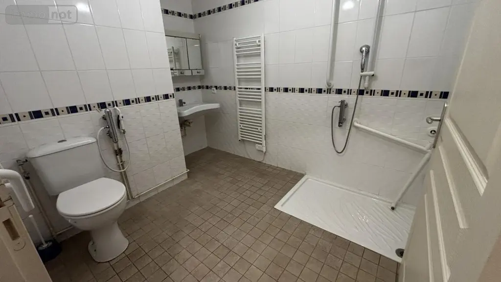 Appartement a vendre Angers 49100 Maine-et-Loire 49 87 m2 3 pièces 309750 euros 49020-499 004