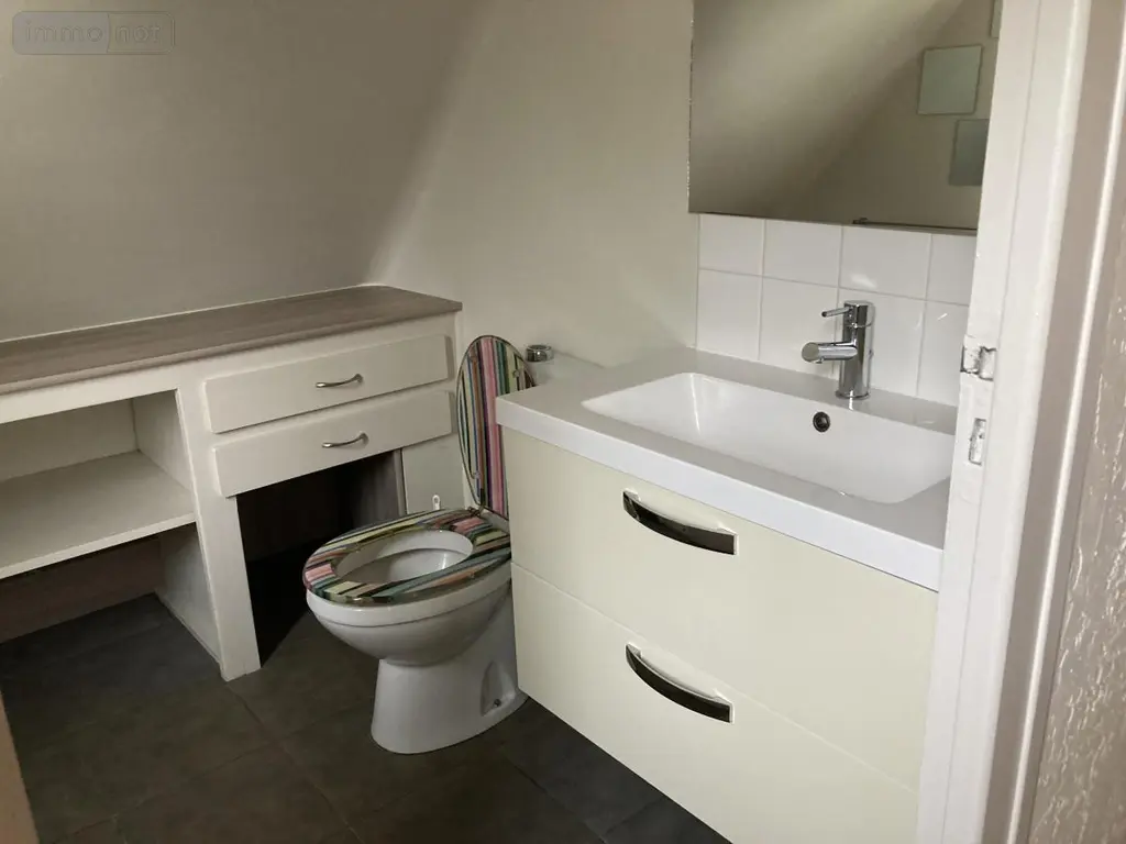 Maison a vendre Lannion 22300 Côtes-d'Armor 22 122 m2 5 pièces 221335 euros 22086-1361 012