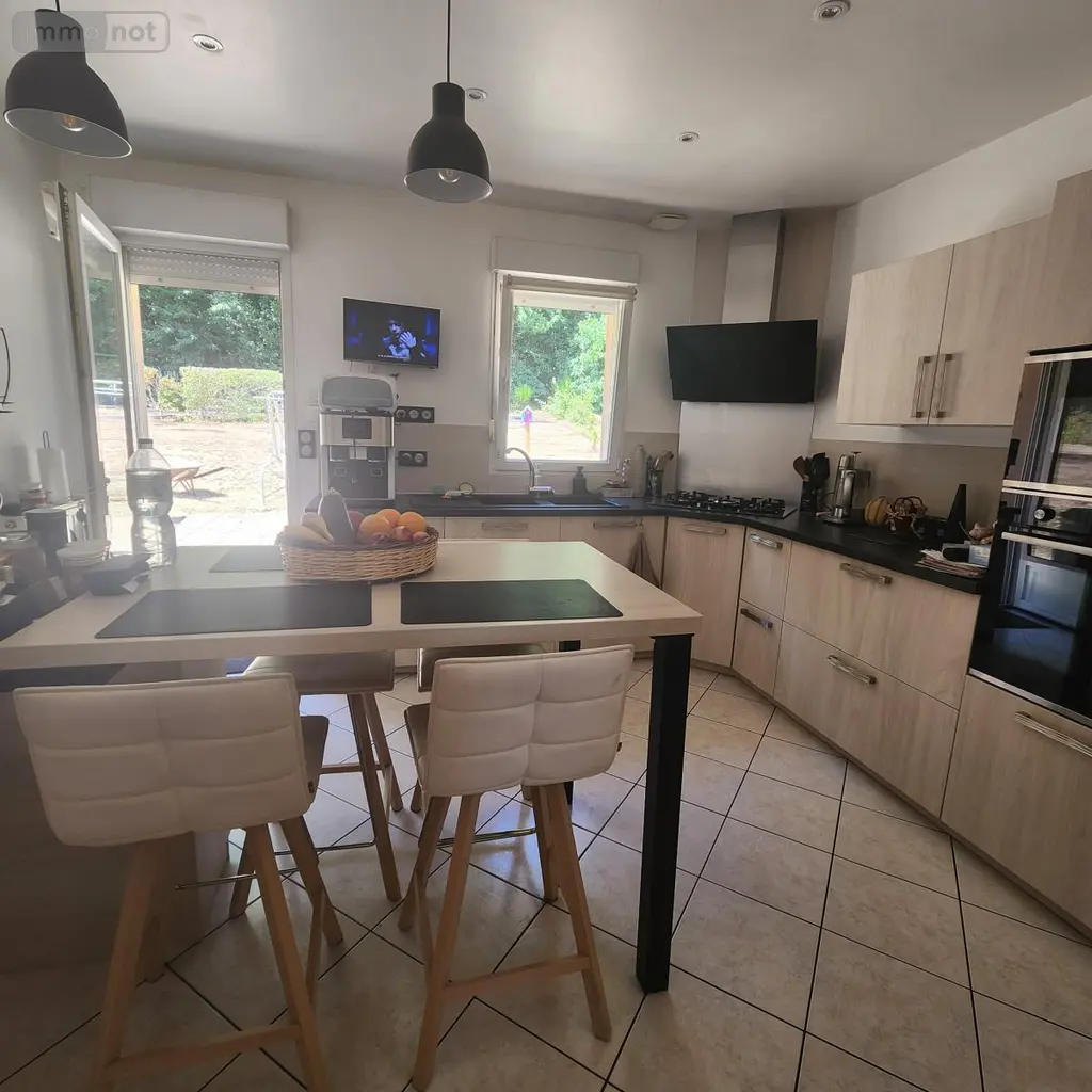Maison a vendre Saint-Maixent 72320 Sarthe 72 125 m2 5 pièces 234000 euros 72085-2275 016