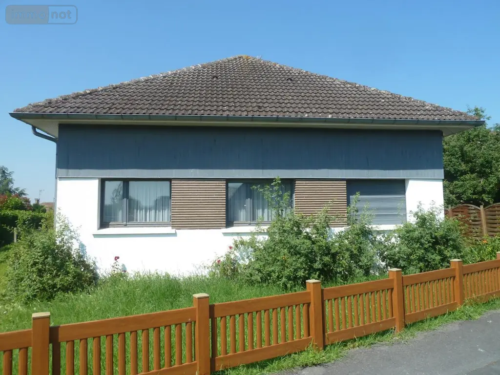 Fonds et murs commerciaux a vendre Tilloy-lez-Cambrai 59554 Nord 59 108 m2 5 pièces 157200 euros 59083-2437 001