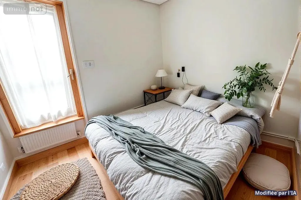 Maison a vendre Marolles-les-Braults 72260 Sarthe 72 37 m2 2 pièces 61888 euros 72126-3240 014