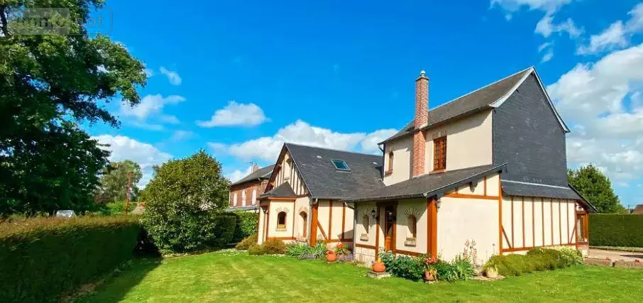 Maison a vendre Le Thuit de l'Oison 27370 Eure 27 132 m2 6 pièces 229900 euros 27061-1103 002
