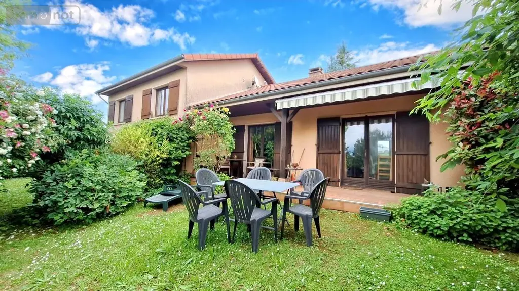 Maison a vendre Saint-Jean-sur-Veyle 01290 Ain 01 102 m2 4 pièces 199500 euros 01018-463 001