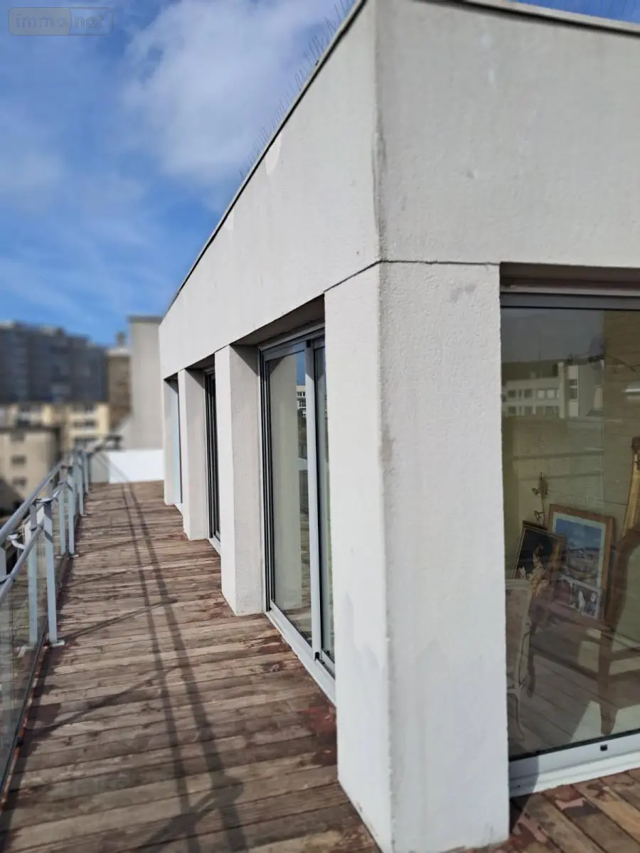 Appartement a vendre Boulogne-sur-Mer 62200 Pas-de-Calais 62 114 m2 5 pièces 366800 euros 62056-1193 004