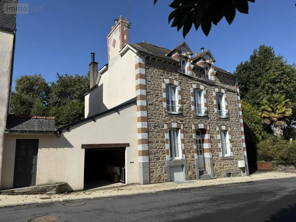 Maison a vendre Merdrignac 22230 Côtes-d'Armor 22 172 m2 187500 euros 22115-3630 013