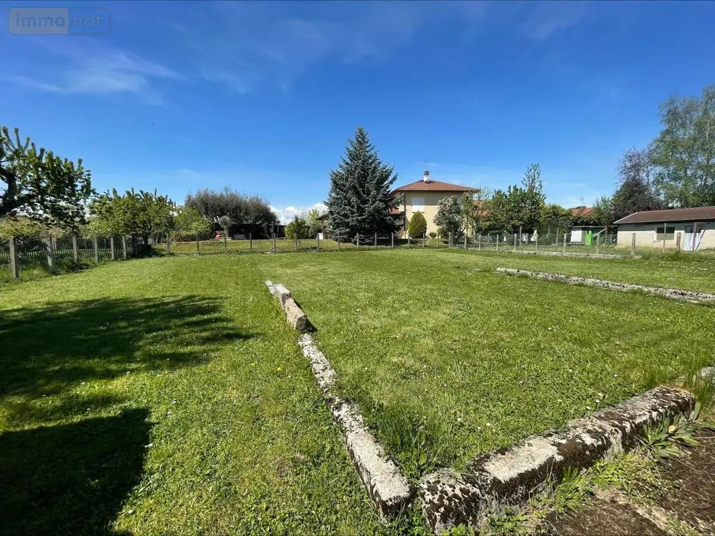 Maison a vendre Péronnas 01960 Ain 01 64 m2 3 pièces 175000 euros 01083-1959 012