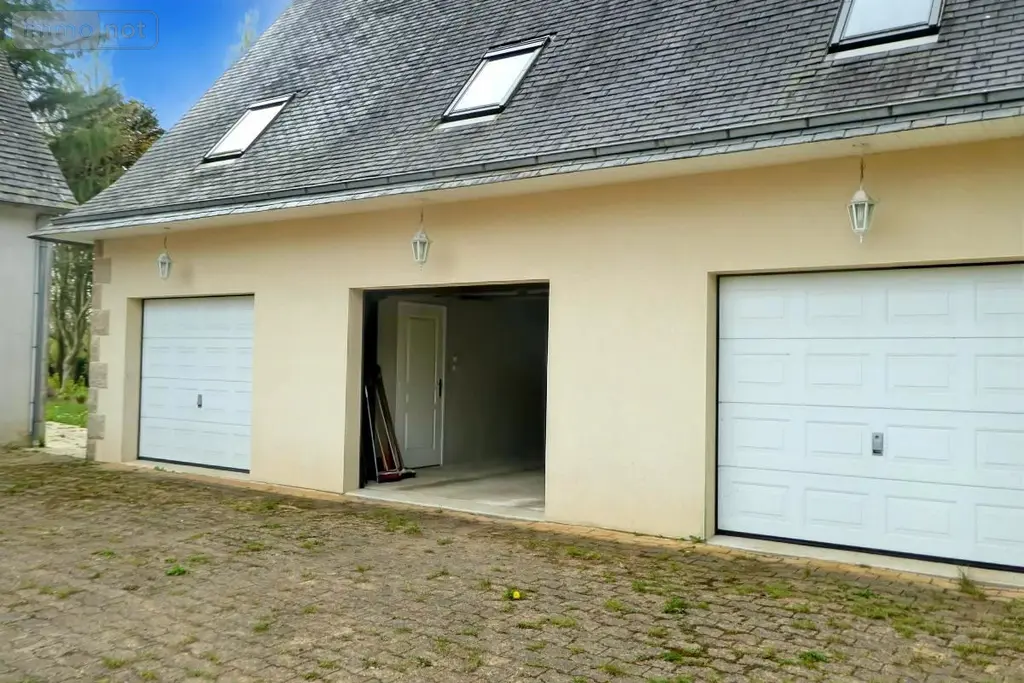 Maison a vendre Plouigneau 29610 Finistère 29 207 m2 6 pièces 377450 euros 29096-741 018