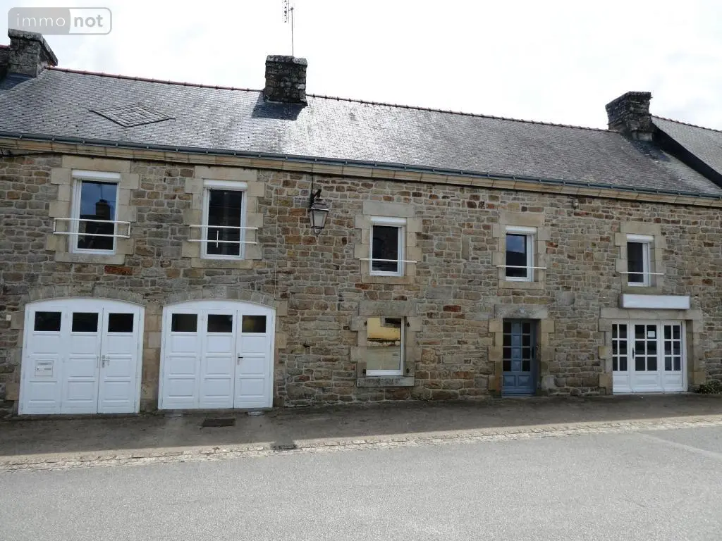 Maison a vendre Ploërdut 56160 Morbihan 56 161 m2 5 pièces 314750 euros 56075-2135 020