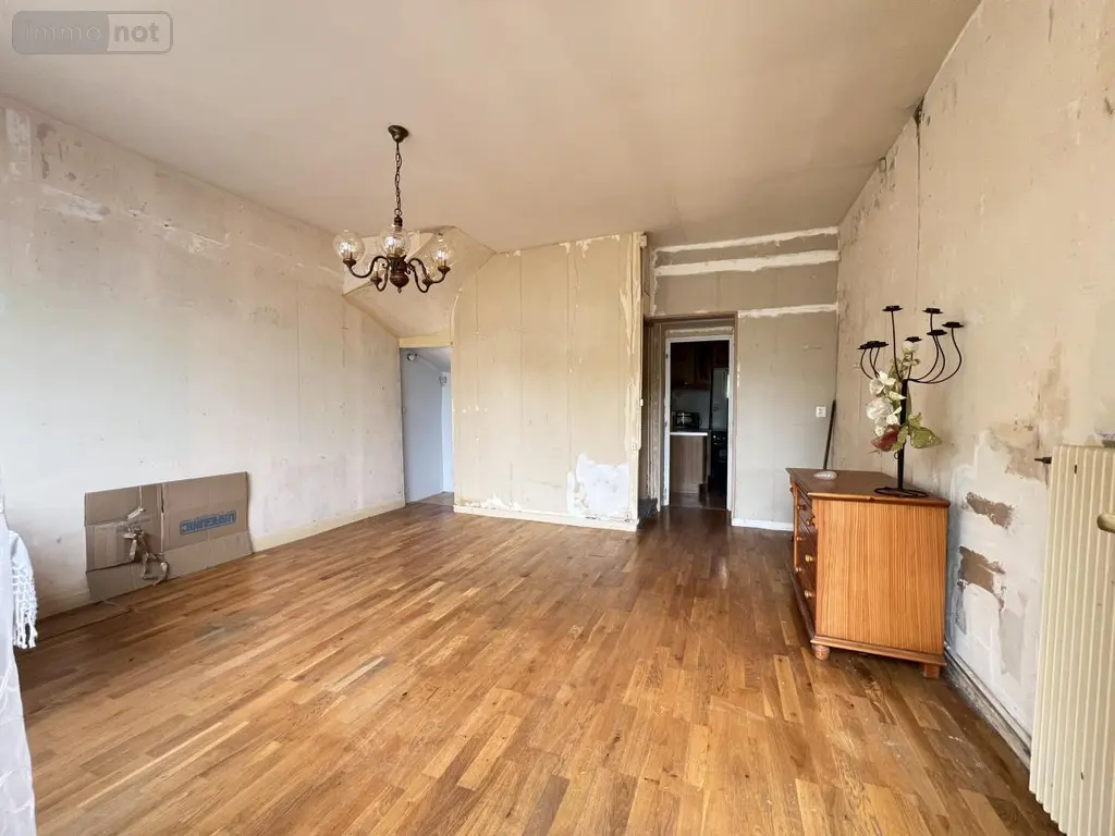 Maison a vendre Malaunay 76770 Seine-Maritime 76 71 m2 3 pièces 115500 euros 76002-704 003