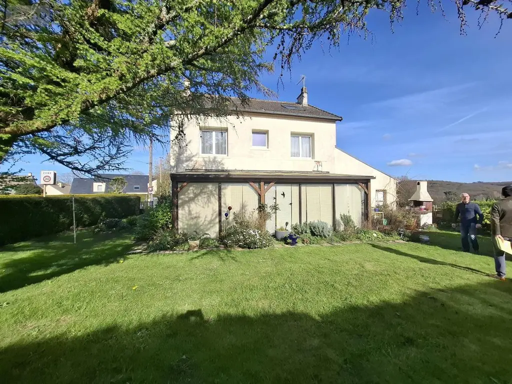 Maison a vendre Cherbourg-en-Cotentin 50470 Manche 50 103 m2 6 pièces 246280 euros 50108-4801 001
