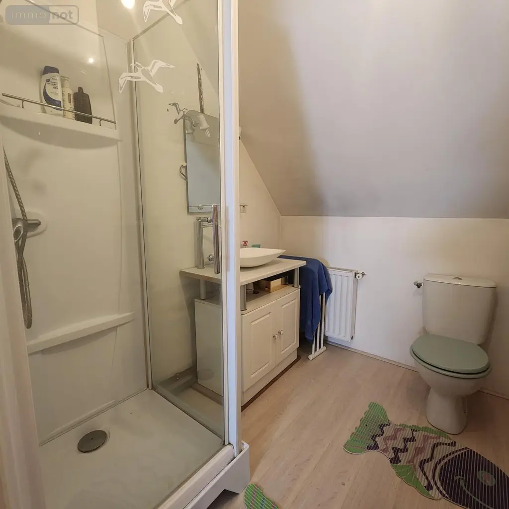 Maison a vendre Saint-Maixent 72320 Sarthe 72 125 m2 5 pièces 234000 euros 72085-2275 024