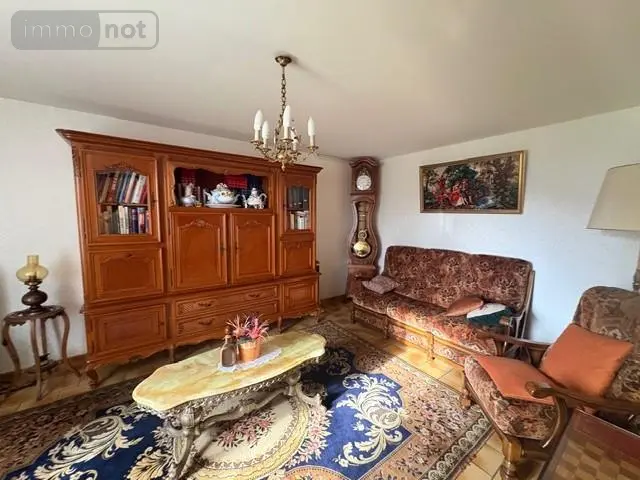 Maison a vendre Saumur 49400 Maine-et-Loire 49 127 m2 5 pièces 190200 euros 49105-965 002