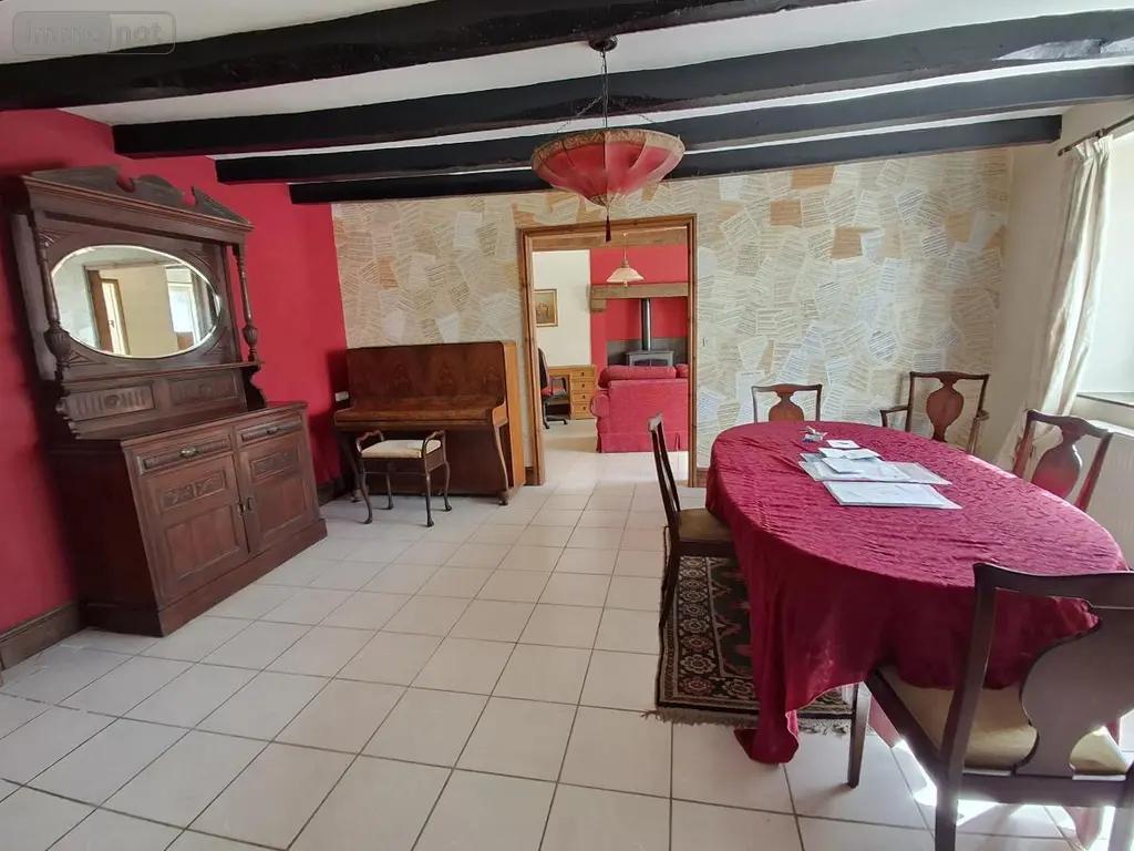 Maison a vendre Le Sourn 56300 Morbihan 56 143 m2 5 pièces 159100 euros 56062-2312 006