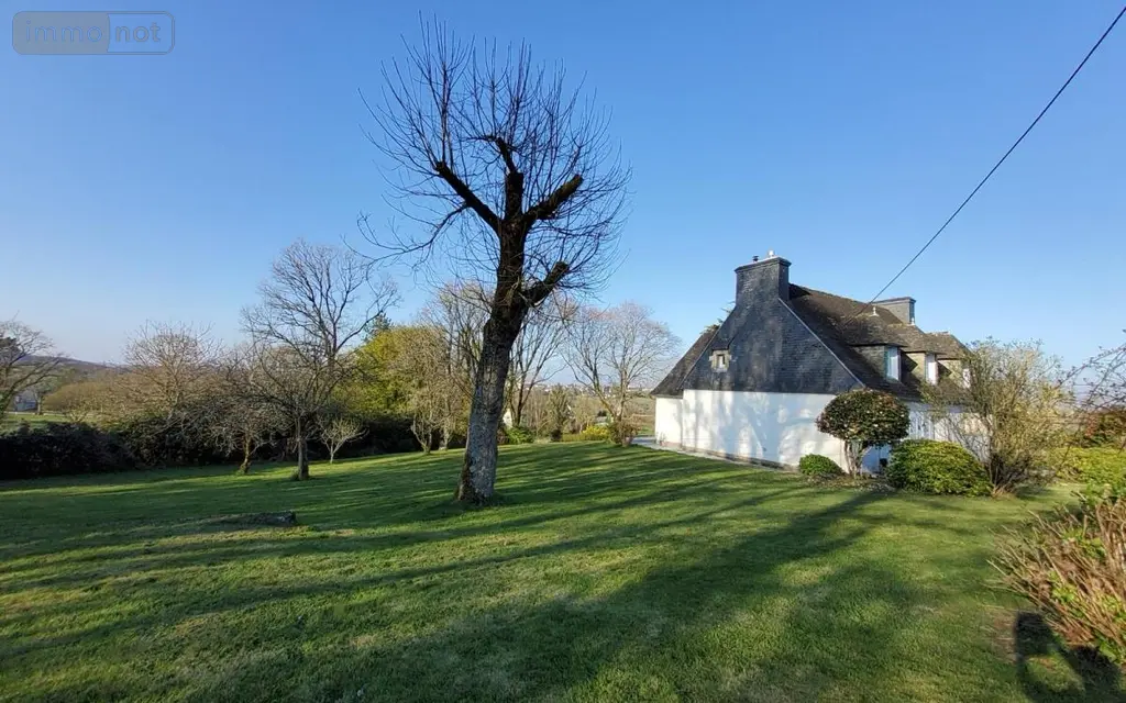 Maison a vendre Carhaix-Plouguer 29270 Finistère 29 166 m2 7 pièces 262500 euros 29066-3840 022