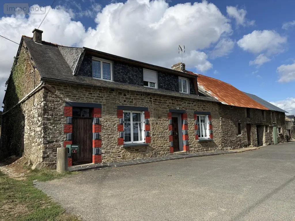 Maison a vendre Coëtlogon 22210 Côtes-d'Armor 22 117 m2 5 pièces 85040 euros 22115-3634 002