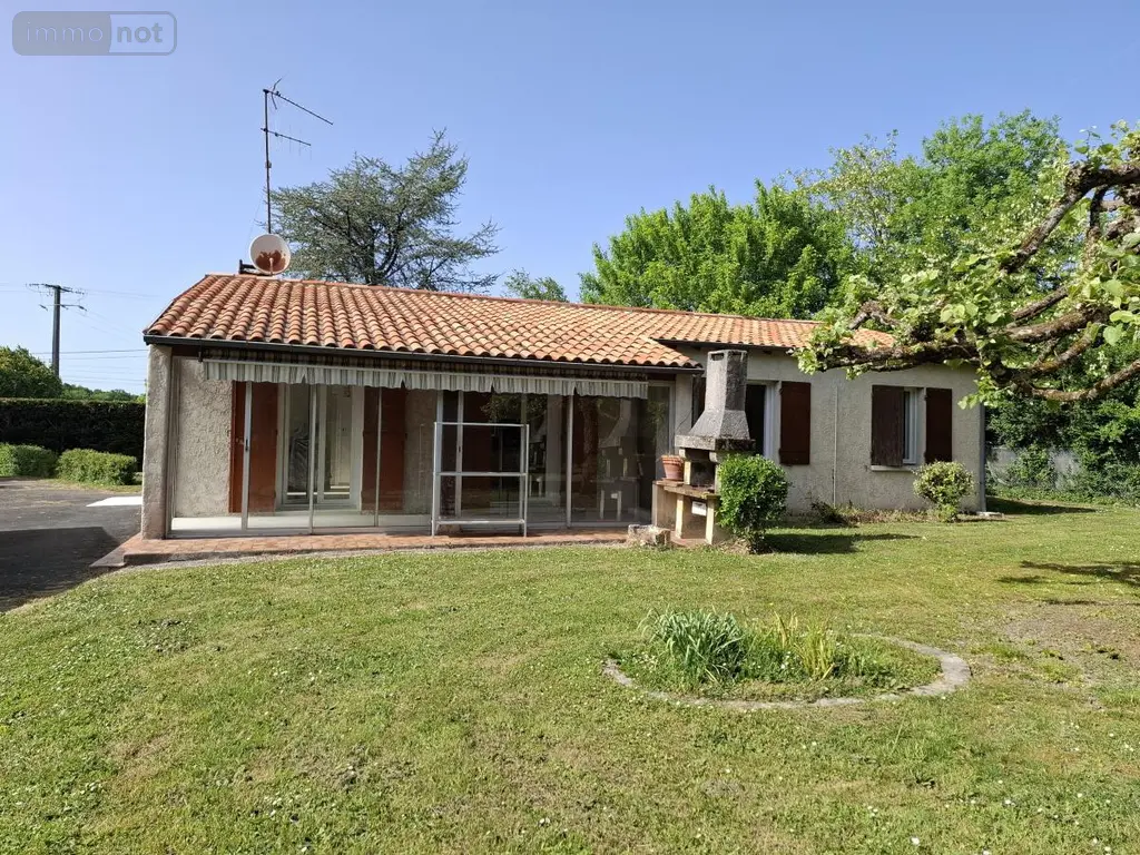Maison a vendre Pessines 17810 Charente-Maritime 17 95 m2 4 pièces 212987 euros 17111-733 003