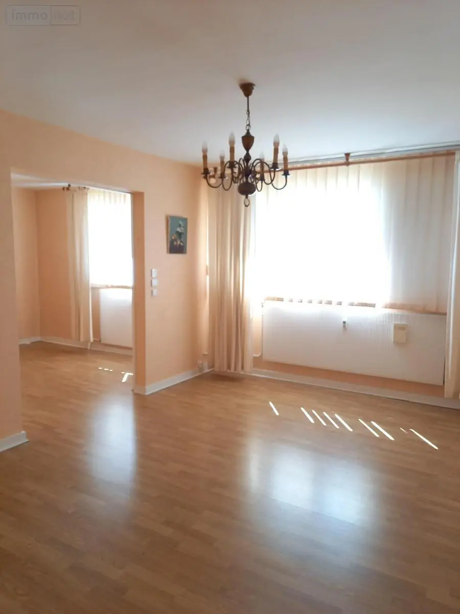Location appartement Cusset 03300 Allier 03 74 m2 4 pièces 765 euros 03019-L114 006