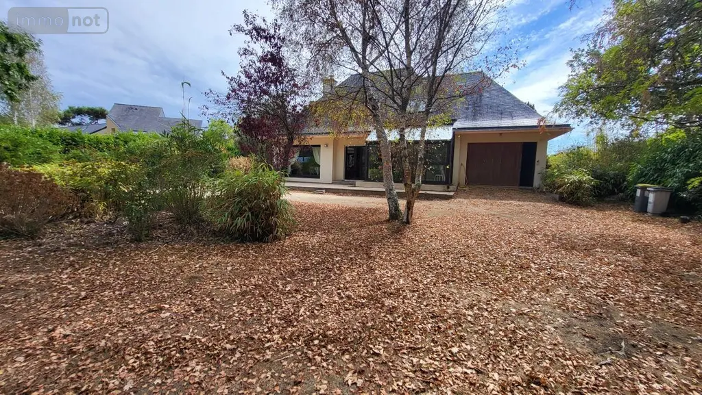 Maison a vendre Plouhinec 56680 Morbihan 56 157 m2 5 pièces 519400 euros 56038-675 001