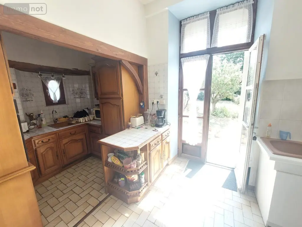 Maison a vendre Renazé 53800 Mayenne 53 231 m2 10 pièces 230500 euros 53032-1074 003