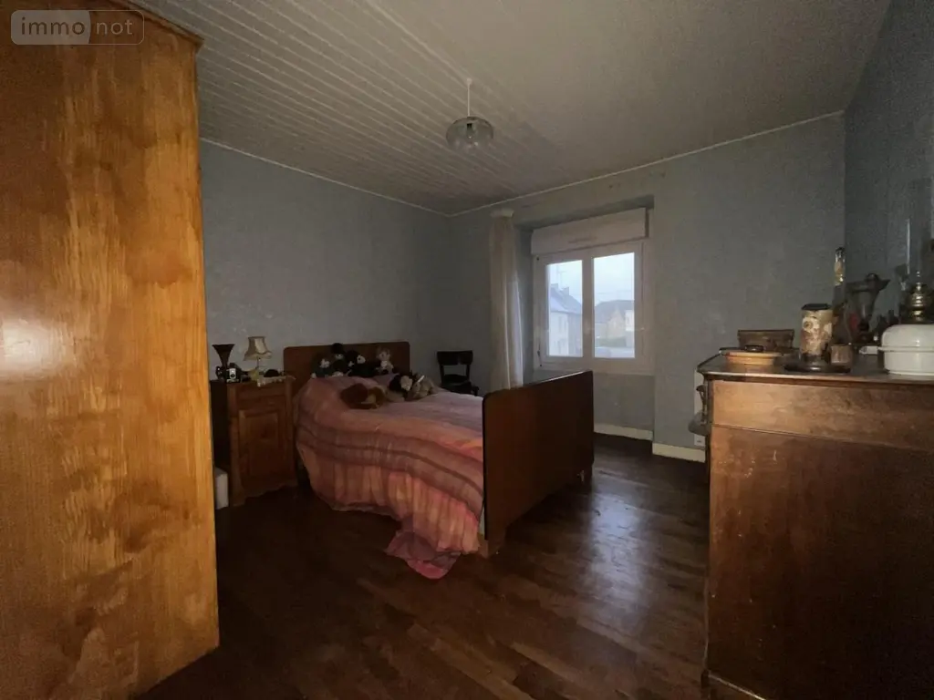 Maison a vendre Augan 56800 Morbihan 56 80 m2 5 pièces 135820 euros 56044-1387 004