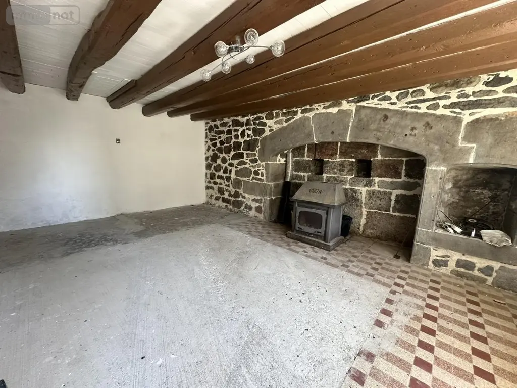 Maison a vendre Neuvéglise-sur-Truyère 15260 Cantal 15 90 m2 43000 euros 15046-91 002