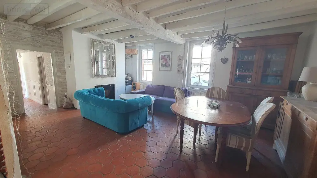 Maison a vendre Le Vaudreuil 27100 Eure 27 197 m2 6 pièces 237000 euros 27063-1404 003