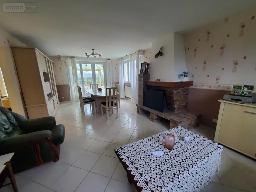 Maison a vendre La Hague 50460 Manche 50 150 m2 7 pièces 468000 euros 50040-577 005
