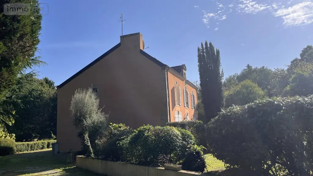 Maison a vendre Languidic 56440 Morbihan 56 200 m2 6 pièces 493540 euros 56064-1472 005