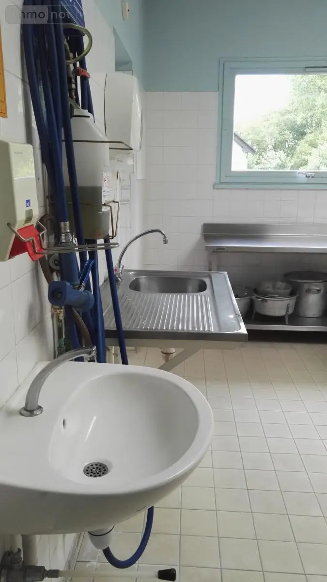 Immeuble de rapport a vendre Hémonstoir 22600 Côtes-d'Armor 22 800 m2 332800 euros 22110-2223 009