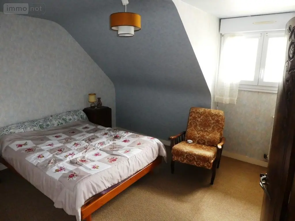 Maison a vendre Ploërdut 56160 Morbihan 56 105 m2 5 pièces 116200 euros 56075-2513 013