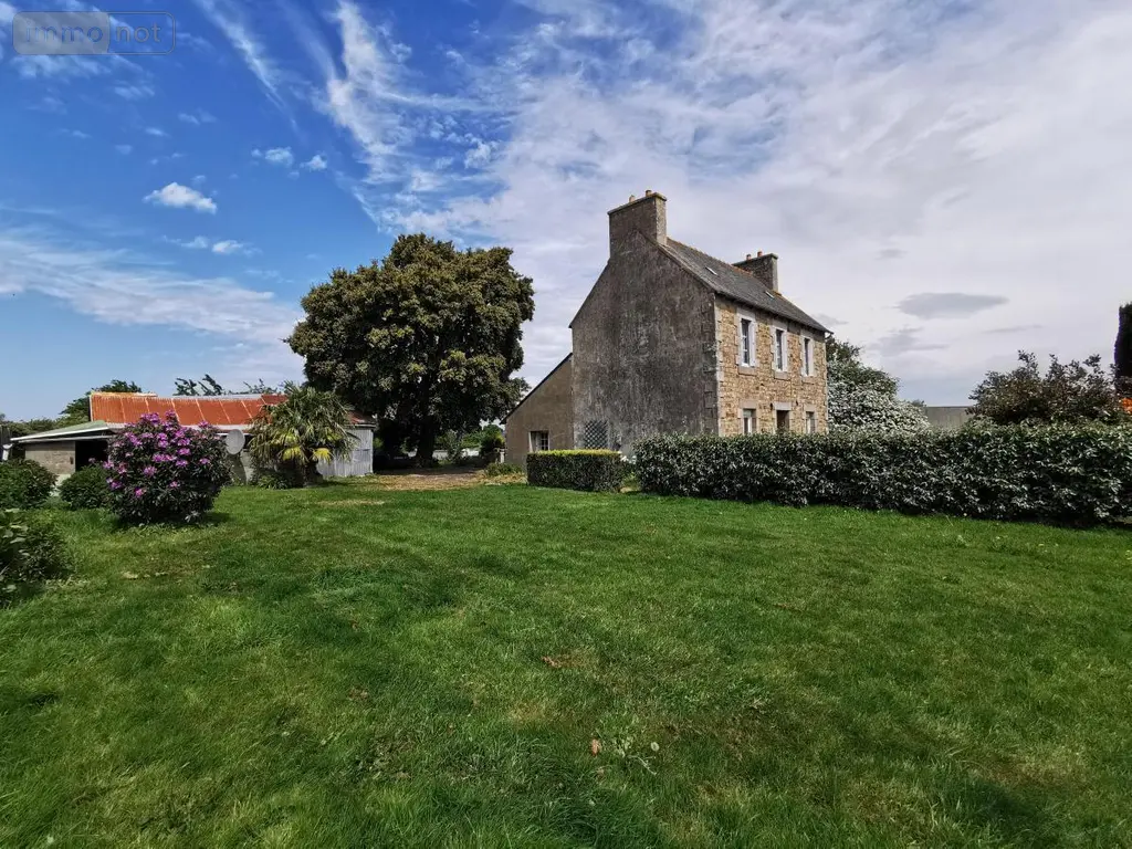 Maison a vendre Caouënnec-Lanvézéac 22300 Côtes-d'Armor 22 93 m2 5 pièces 187850 euros 22102-2393 016