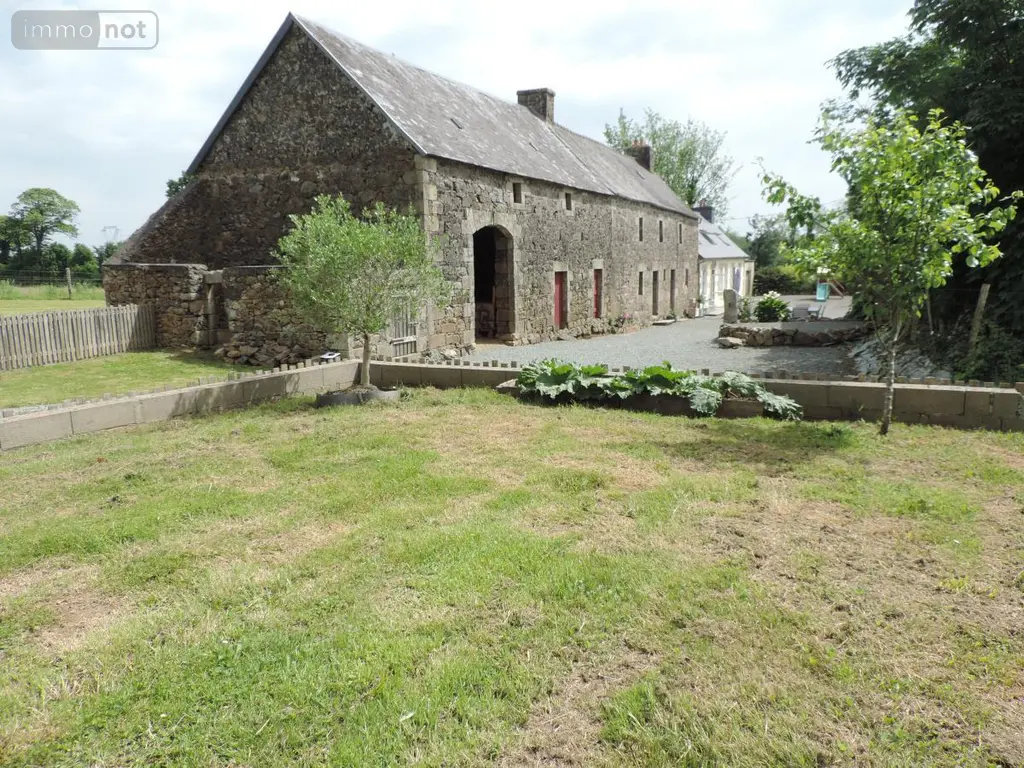 Maison a vendre La Chapelle-Neuve 22160 Côtes-d'Armor 22 97 m2 5 pièces 166500 euros 22069-1931 014