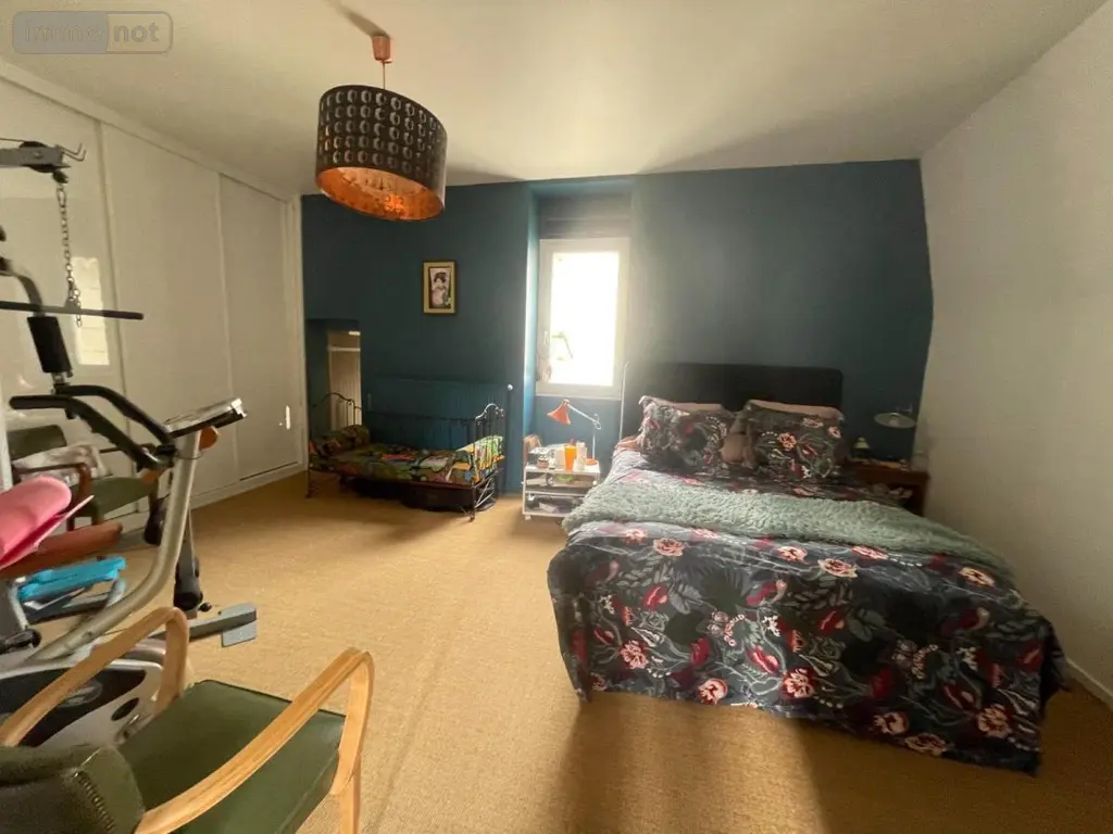 Appartement a vendre Saumur 49400 Maine-et-Loire 49 138 m2 5 pièces 296970 euros 49075-673 003