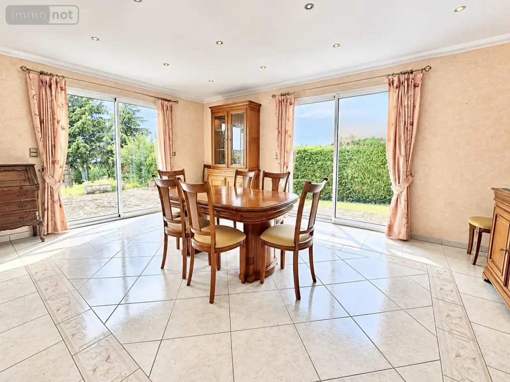Maison a vendre Saint-Chély-d'Apcher 48200 Lozère 48 180 m2 369000 euros 48032-208 006
