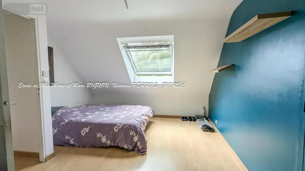 Maison a vendre Perros-Guirec 22700 Côtes-d'Armor 22 128 m2 4 pièces 375120 euros 22093-80 008
