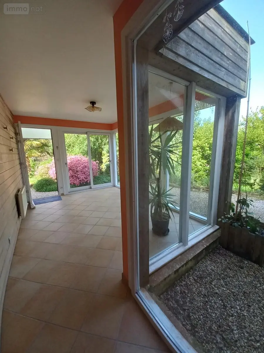 Maison a vendre Plouray 56770 Morbihan 56 133 m2 4 pièces 236385 euros 56032-1686 004