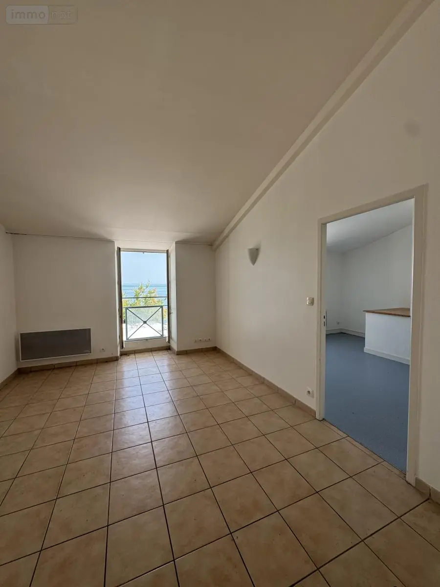 Appartement a vendre La Flotte 17630 Charente-Maritime 17 41 m2 2 pièces 259500 euros 17018-1240 002
