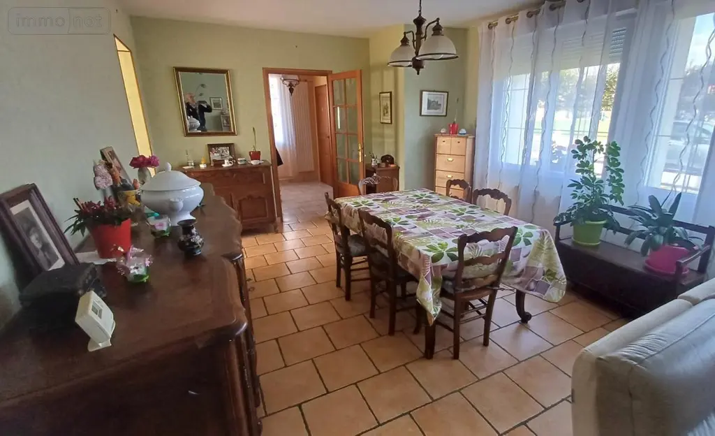 Maison a vendre Salouël 80480 Somme 80 122 m2 4 pièces 296115 euros 80011-5536 004