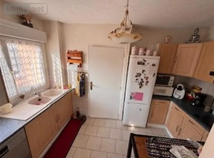 Maison a vendre Sablé-sur-Sarthe 72300 Sarthe 72 73 m2 5 pièces 120750 euros 72068-2178 003