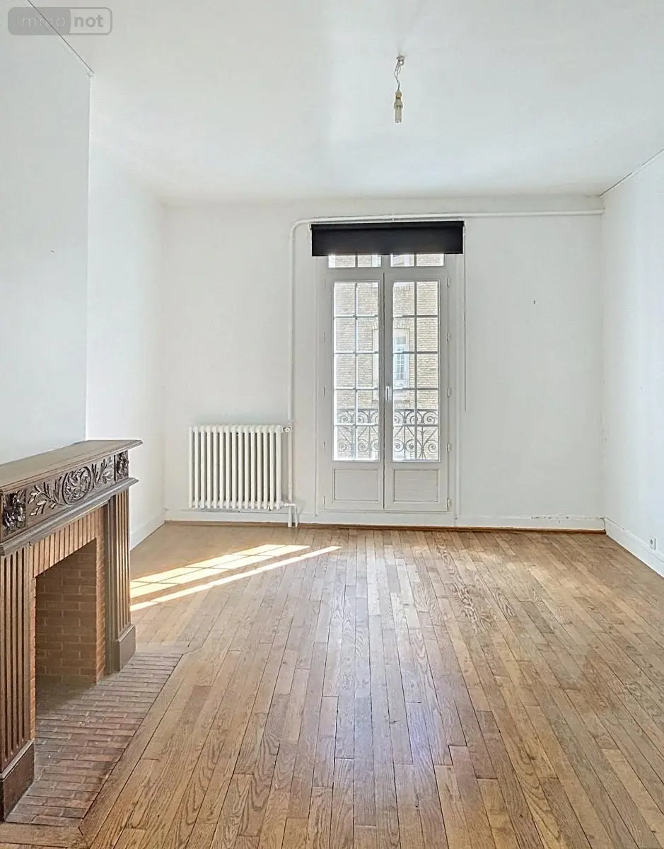 Appartement a vendre Dieppe 76200 Seine-Maritime 76 161 m2 8 pièces 346500 euros 76046-274 008