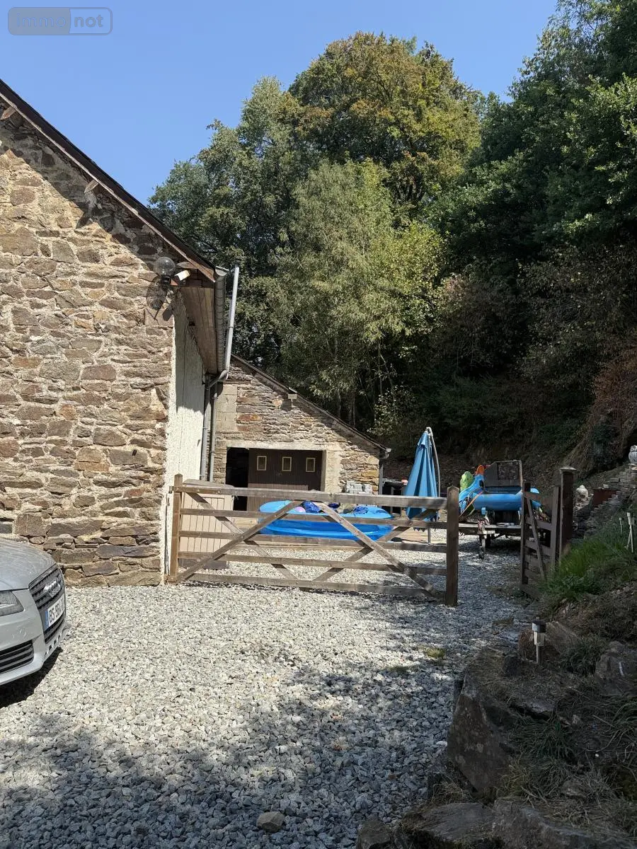 Maison a vendre La Prénessaye 22210 Côtes-d'Armor 22 172 m2 156480 euros 22115-3626 003