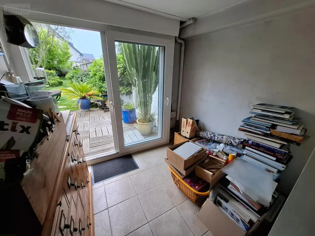 Maison a vendre Saint-Vaast-la-Hougue 50550 Manche 50 95 m2 6 pièces 314400 euros 50108-4826 004