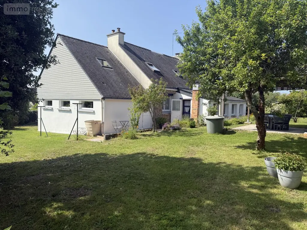 Maison a vendre Theix-Noyalo 56450 Morbihan 56 137 m2 4 pièces 358600 euros 56084-398 005