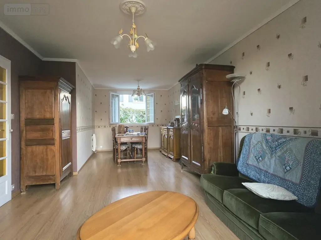 Maison a vendre Château-Gontier-sur-Mayenne 53200 Mayenne 53 89 m2 4 pièces 149260 euros 53073-1793 004